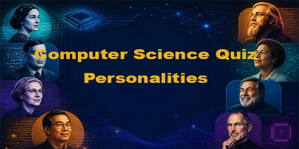 Personalities Quiz