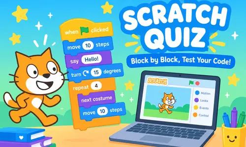 Scratch Quiz